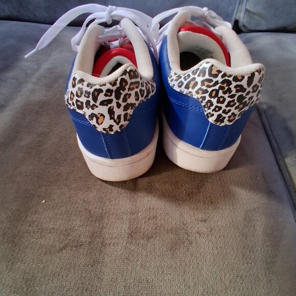 K-Swiss Court Palisades (Women's) Sneakers Sz 8.5 - Picture 5 of 10